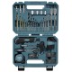 MAKITA ACCESSORY SET 60pcs. MAKITA ACCESSORY SET 60pcs.