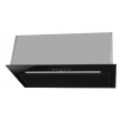 Amica OMP6255BG Built-in cooker hood black 389 m /h