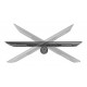 Neomounts DS42-430BL14 TV stand 32-55