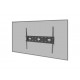 iiyama MD-WM8060 monitor mount / stand Wall Black