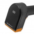 Qoltec 50878 Wireless barcode reader and QR code scanner | 1D 2D | 2.4G | + docking station