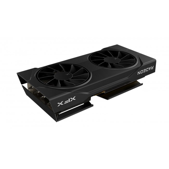 XFX Swift AMD Radeon RX 9060 8GB graphics card XFX Swift AMD Radeon RX 9060 8GB graphics card