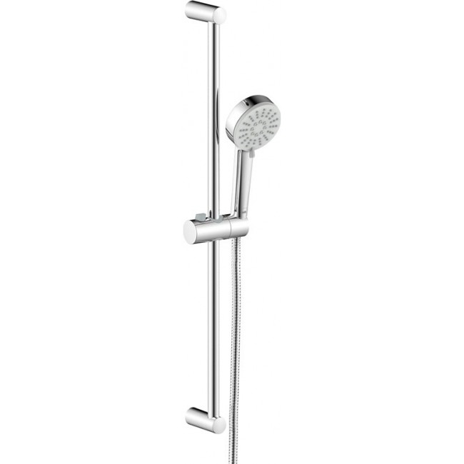 SHOWER SET 700MM 3 SPRAY SHOWER HEAD SHOWER SET 700MM 3 SPRAY SHOWER HEAD