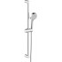 SHOWER SET 700MM 3 SPRAY SHOWER HEAD