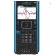 Texas Instruments TI NSPIRE CX II-T CAS calculator Pocket Graphing Black