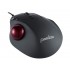 Perixx PERIMICE 517 Wired Mouse Laser Trackball 34mm Black