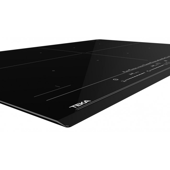 Teka IZF 88700 MST Black Built-in 80 cm Zone induction hob 7 zone(s)