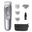 Braun Series 7 80789703 body groomer/shaver Grey