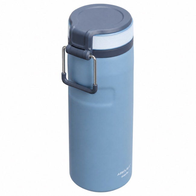STANLEY thermal cup Iceflow Bottle Twist Flip 0.47l Indigo STANLEY thermal cup Iceflow Bottle Twist Flip 0.47l Indigo
