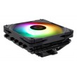 Thermalright AXP120-X67 Processor Heatsink/Radiator 12 cm Black
