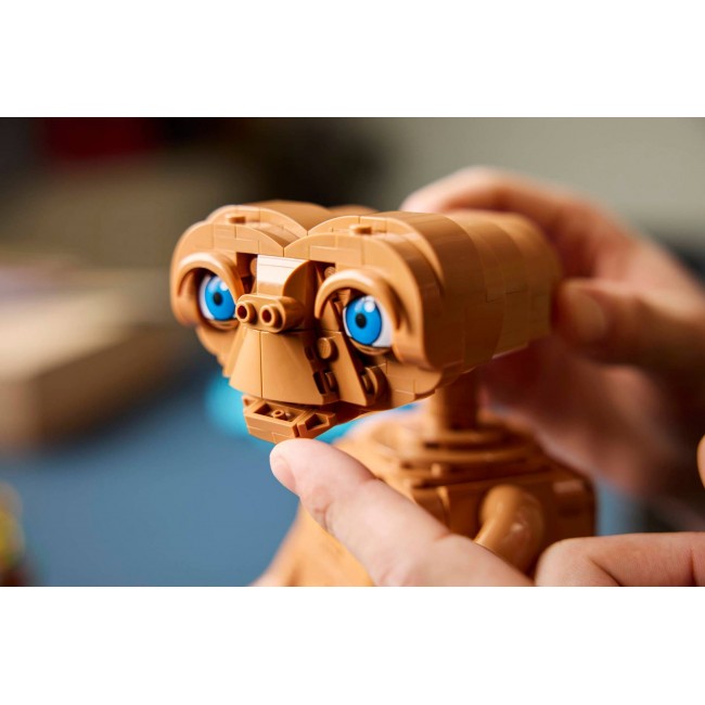 LEGO IDEAS 21370 E.T. the Extra-Terrestrial