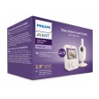 Philips AVENT Video Baby Monitor SCD881/26 Advanced