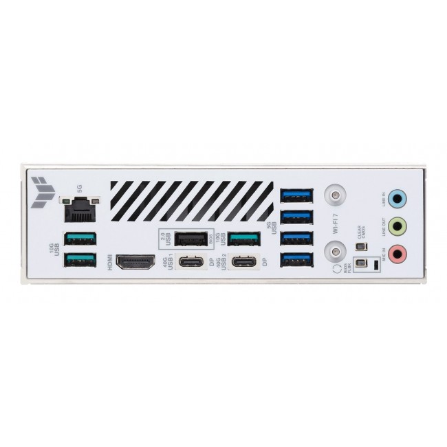 ASUS TUF GAMING X870-PRO WIFI7 W NEO AMD X870 Socket AM5 ATX