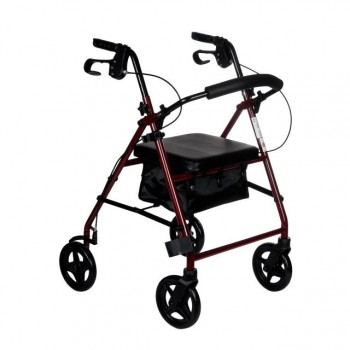 RF-610/C REHAFUND four-wheeled walker