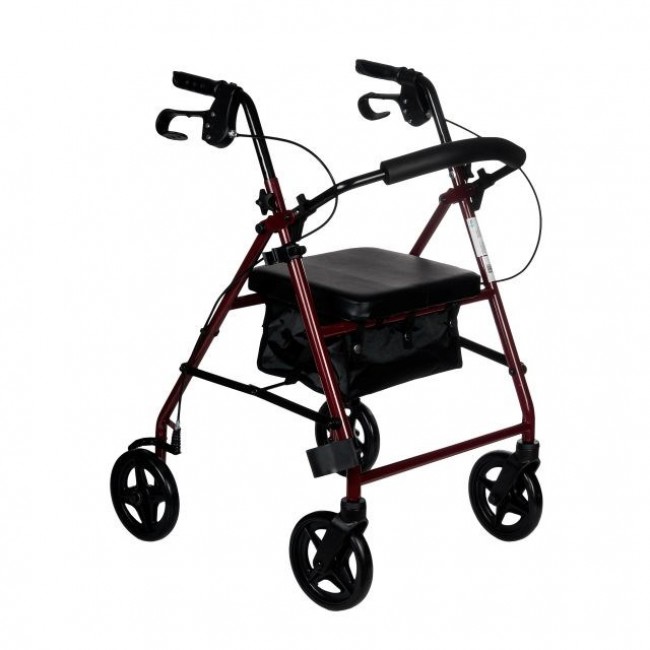 RF-610/C REHAFUND four-wheeled walker