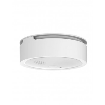 Shelly Plus Smoke WLAN Smoke Detector White