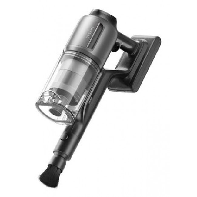 Dreame Z30 2-in-1 stick vacuum Battery Dry HEPA Bagless 0.6 L Black 3.2 Ah Dreame Z30 2-in-1 stick vacuum Battery Dry HEPA Bagless 0.6 L Black 3.2 Ah