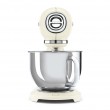 Smeg SMF05CREU mixer Stand mixer 1000 W Cream