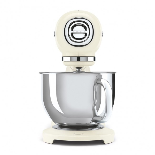 Smeg SMF05CREU mixer Stand mixer 1000 W Cream