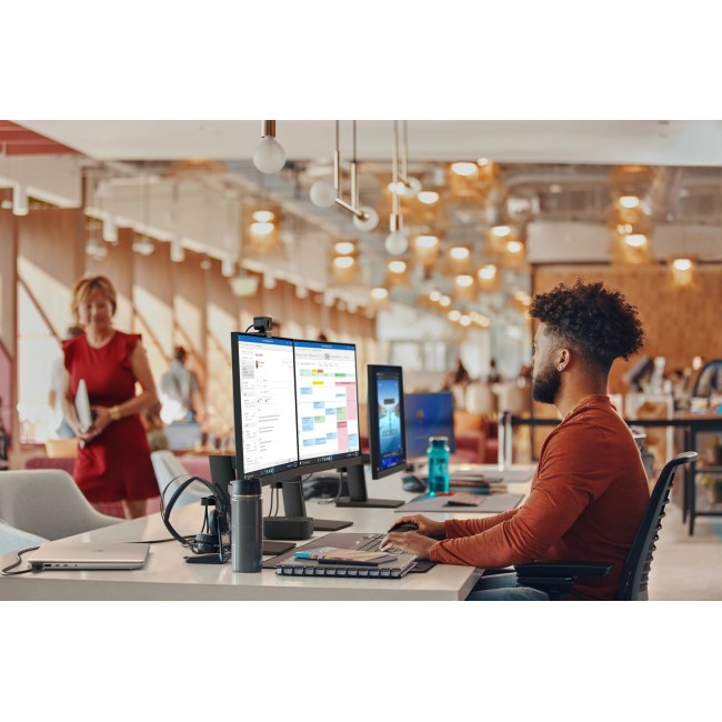 HP S3 Pro 324ph FHD Monitor DP/HDMI/VGA