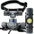 Osram P9 10W LED everActive HL-1100R Force 1100 lumens IPX4 headlamp
