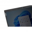 Kensington 2-way Removable Privacy Screen Filter for 15.6