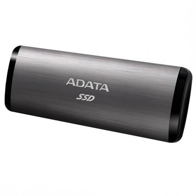 ADATA SE760 1 TB USB Type-C 3.2 Gen 2 (3.1 Gen 2) Titanium