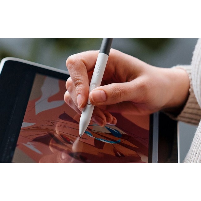 Wacom One 14 Graphic Tablet w/ Pen & USB-C Cable