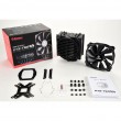 Enermax ETS-T50 AXE Processor Cooler 14 cm Enermax ETS-T50 AXE Processor Cooler 14 cm