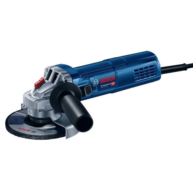 Bosch GWS 9-115 S angle grinder 11.5 cm 11000 RPM 900 W 1.9 kg