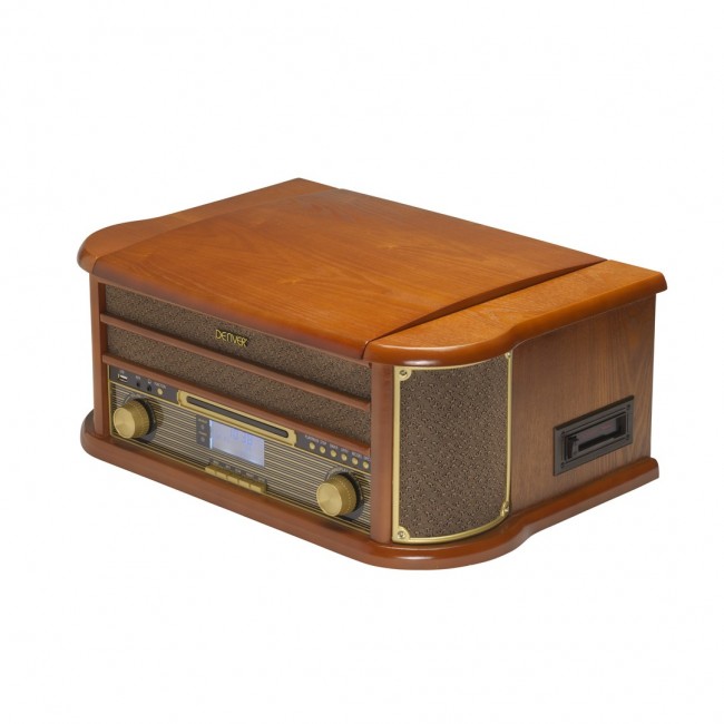 DENVER MRD-51 - audiosystem