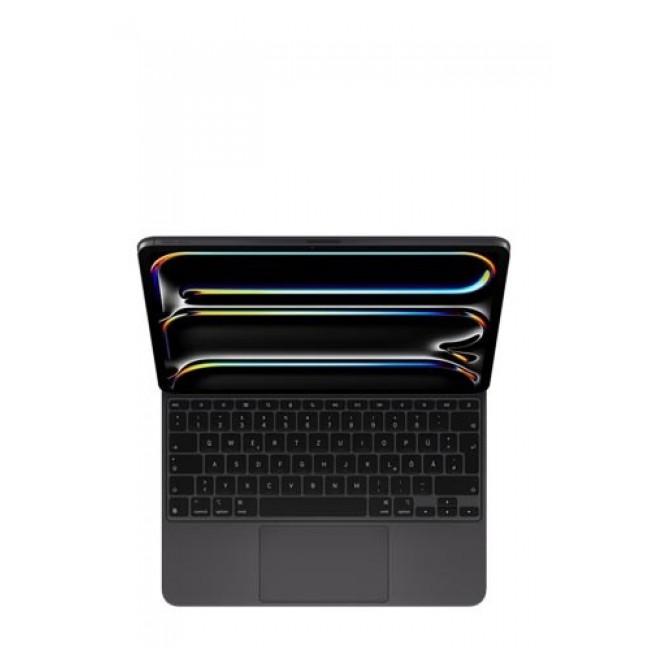 Apple Magic Keyboard for iPad Pro 13 inch (M4) - German - Black Apple Magic Keyboard for iPad Pro 13 inch (M4) - German - Black