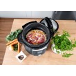Concept Cookery CK8000 Multicooker with Air Fryer function 1500 W Black