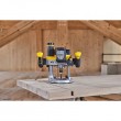 DeWALT DCW620NT-XJ router/trimmer Black, Yellow 23000 RPM