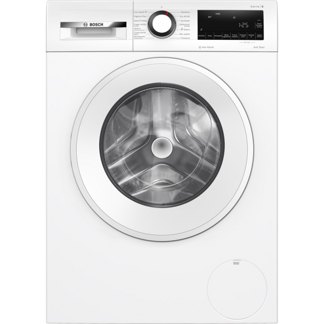 BOSCH WGG244Z0PL washing machine