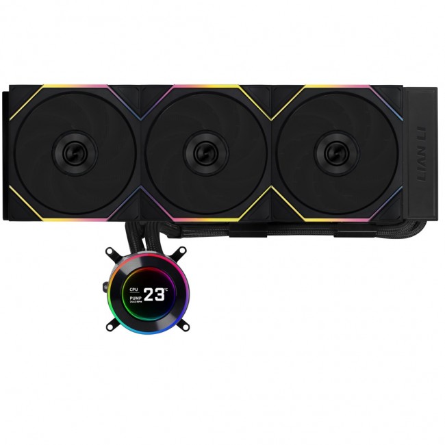 Lian Li HYDROSHIFT II LCD-C 360TL ARGB AiO