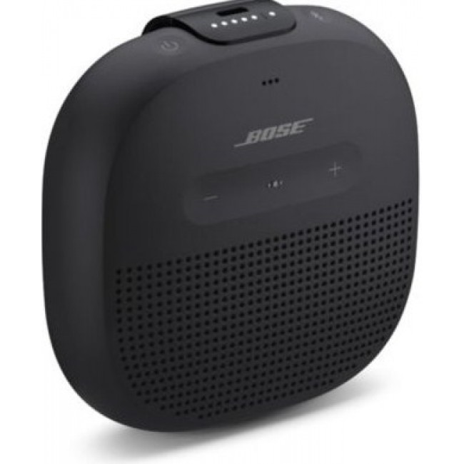 Bose SoundLink Micro Bluetooth speaker Black Bose SoundLink Micro Bluetooth speaker Black