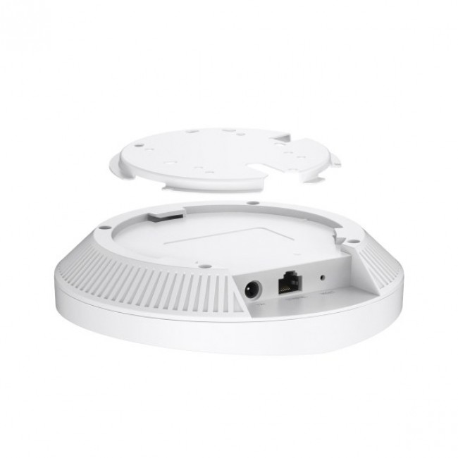 TP-Link Festa F65 3000 Mbit/s White Power over Ethernet (PoE)