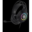 Deltaco Gaming GAM-168 headphones/headset Wired Head-band USB Type-A Black Deltaco Gaming GAM-168 headphones/headset Wired Head-band USB Type-A Black