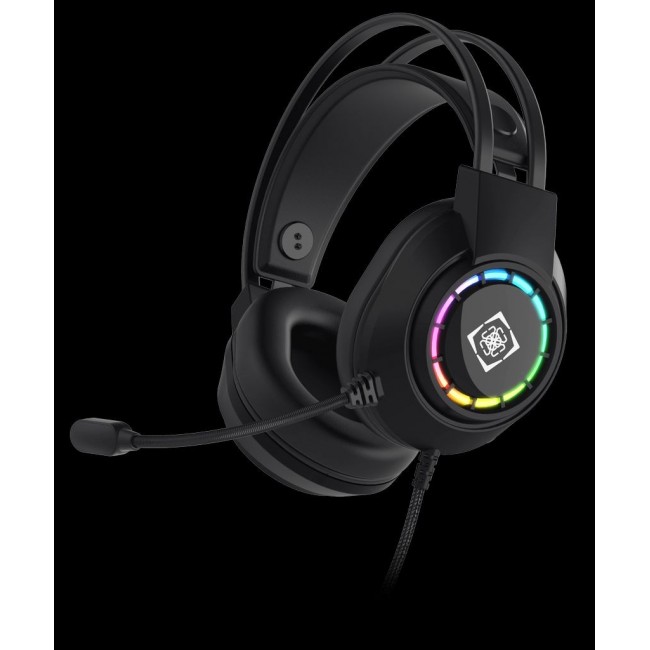 Deltaco Gaming GAM-168 headphones/headset Wired Head-band USB Type-A Black Deltaco Gaming GAM-168 headphones/headset Wired Head-band USB Type-A Black