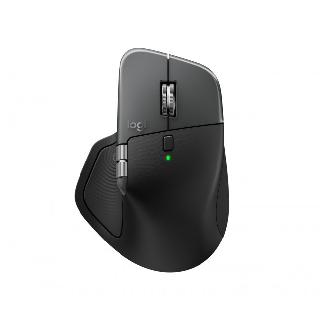 Logitech MX Master 4 for Mac mouse Office Right-hand Bluetooth Laser 8000 DPI