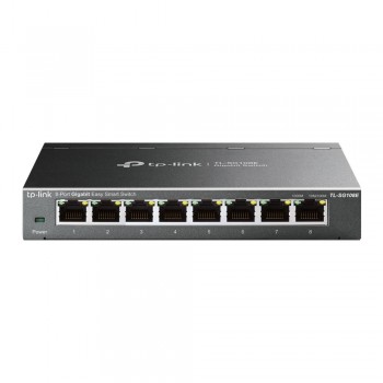 TP-Link 8-Port Gigabit Easy Smart Switch