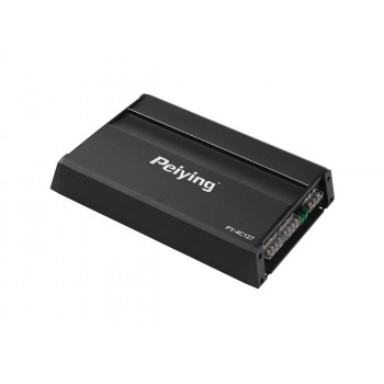 Peiying Basic PY-4C127 Car Amplifier