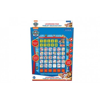 LEXIBOOK Paw Patrol tablet eduk PL/EN JCPA002