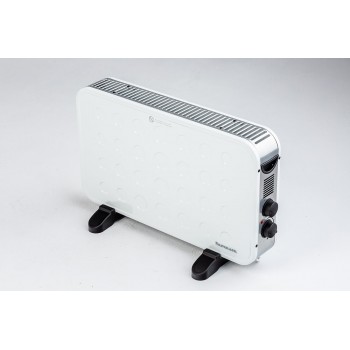 Convector Heater Ravanson CH-9000WT Indoor White 2000 W