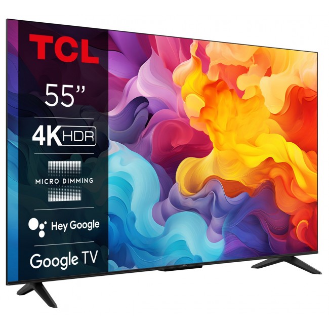 TCL P655 55P655 4K LED Google TV