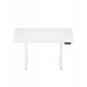 Electric desk MA-Leader 7.0 White Electric desk MA-Leader 7.0 White