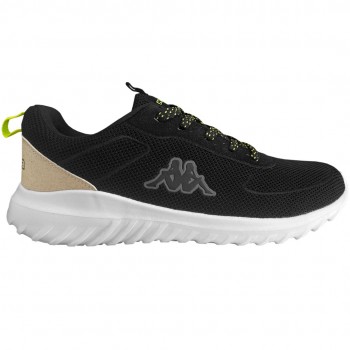 Men's shoes Kappa Jona black-green 243309 1135 43