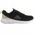 Men's shoes Kappa Jona black-green 243309 1135 43
