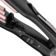 BaByliss The Crimper Texturizing iron Warm Black, Pink 70.9 BaByliss The Crimper Texturizing iron Warm Black, Pink 70.9